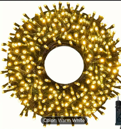Decorative Mini Lights 32M - 8 Modes