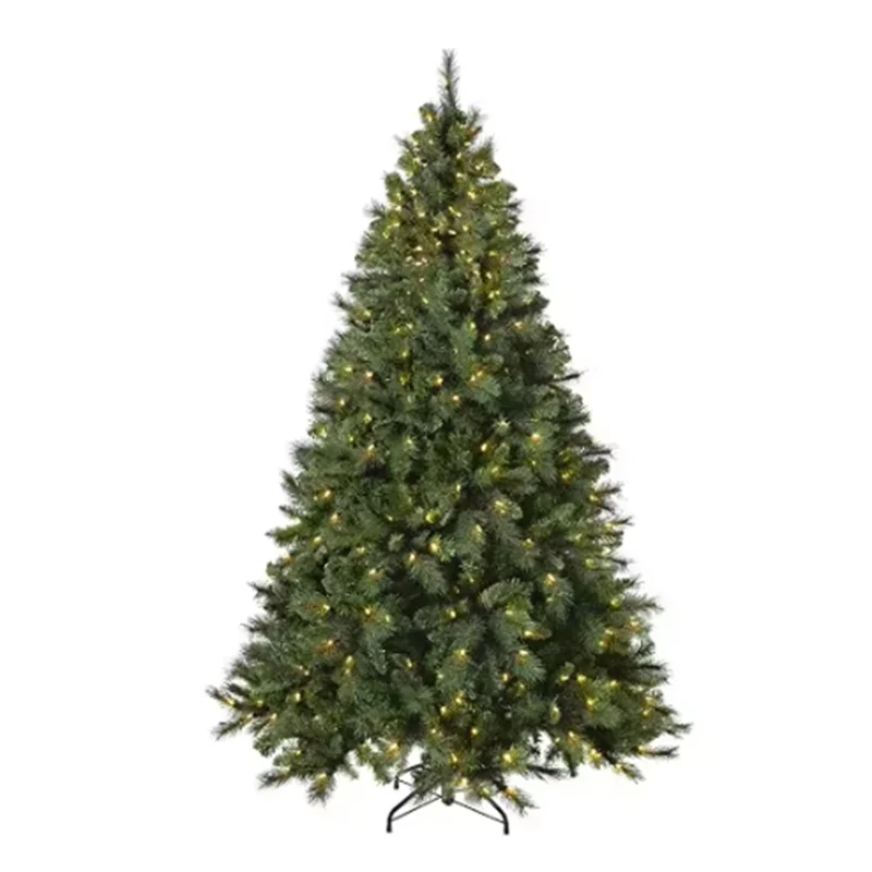 Reusable Artificial PVC Christmas Tree, Xmas Pine Tree, New Year's Eve Decorations, 150 Cm, 180 Cm, 210cm